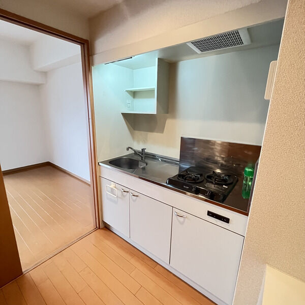 ピースプレイス牛巻のキッチン