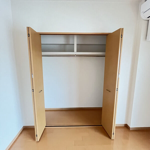 ピースプレイス牛巻の収納