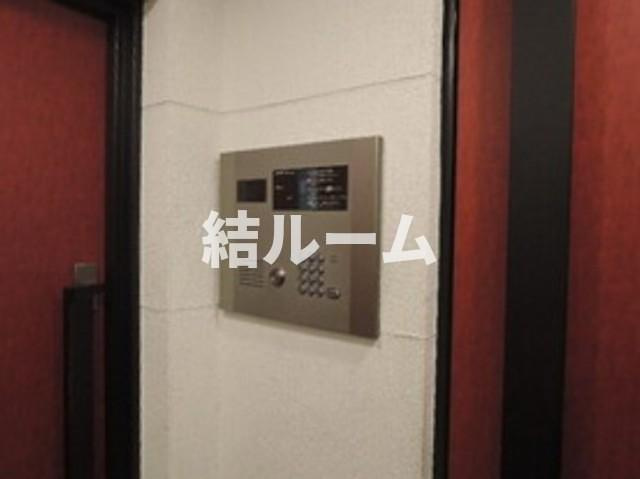 練馬区豊玉上２丁目の賃貸マンションのセキュリティ