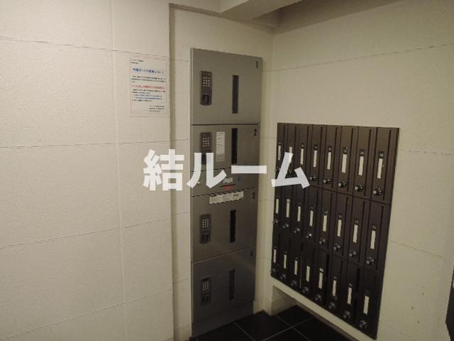 練馬区豊玉上２丁目の賃貸マンションのその他共用部分