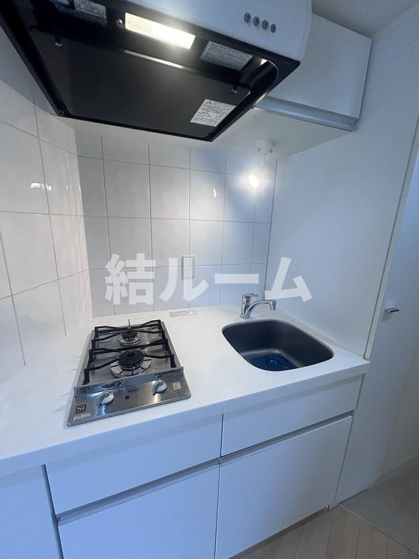 練馬区豊玉上２丁目の賃貸マンションのキッチン