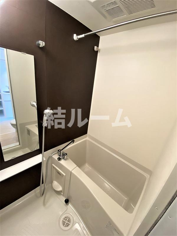 練馬区豊玉上２丁目の賃貸マンションの浴室