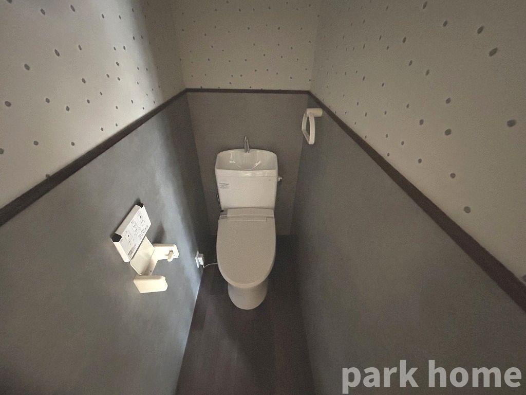 ロイヤルハウス比島Bのトイレ|トイレも気になるポイント
