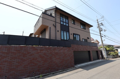 【外観】 | 堺市南区赤坂台５丁貸家