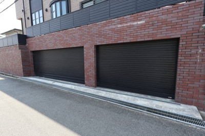 【駐車場】 | 堺市南区赤坂台５丁貸家