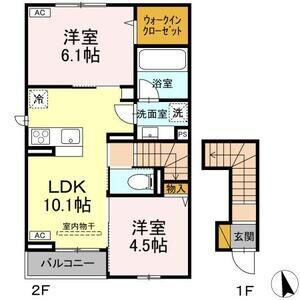 【間取り】 | Ravewel 田宮
