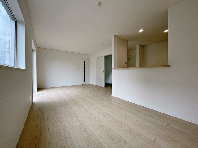 新築戸建・新築建売　福島市さくら第1　佐倉小・西信中の洋室