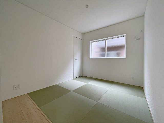 新築戸建・新築建売　福島市さくら第1　佐倉小・西信中の収納