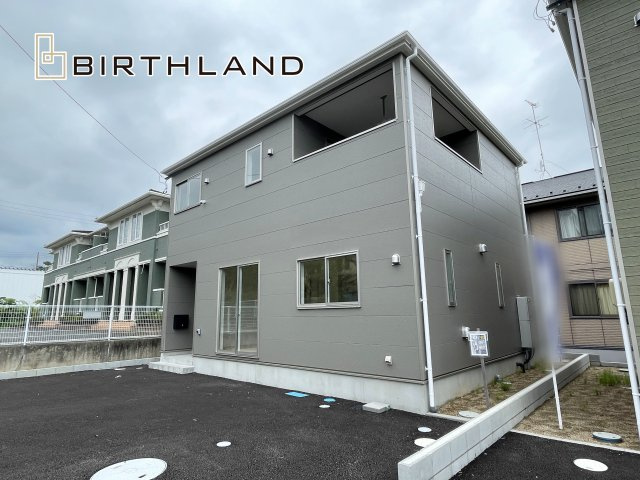 新築戸建・新築建売　福島市さくら第1　佐倉小・西信中