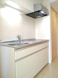【キッチン】 | ポンドサイドＫ