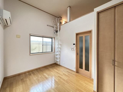 【寝室】 | クレシェンド・Ｍ
