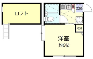 【間取り】 | クレシェンド・Ｍ