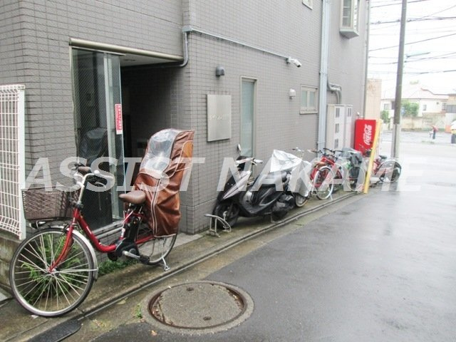 クイーンズ上目黒のその他共用部分