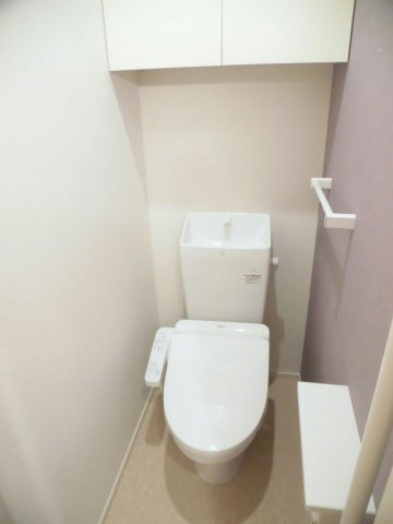 トイロ高師のトイレ|トイレもきれいです