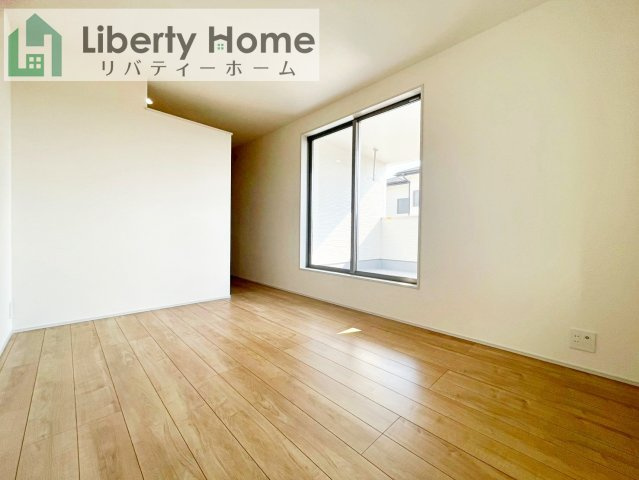 第4石岡市山崎　新築戸建の寝室