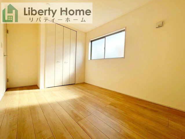 第4石岡市山崎　新築戸建の子供部屋