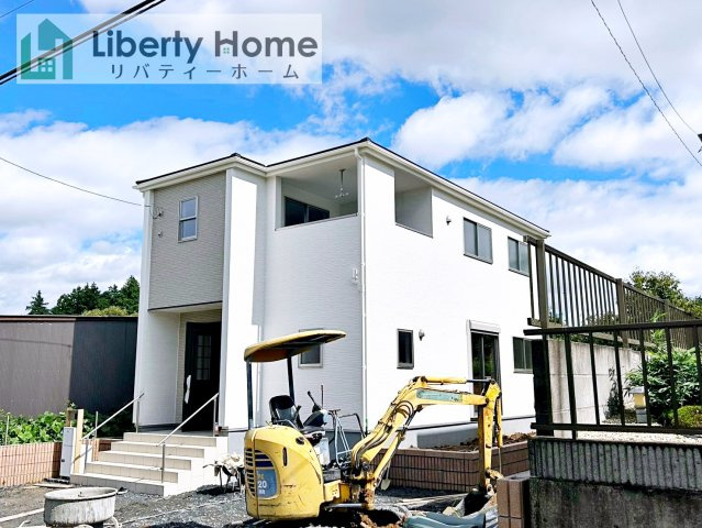 第4石岡市山崎　新築戸建