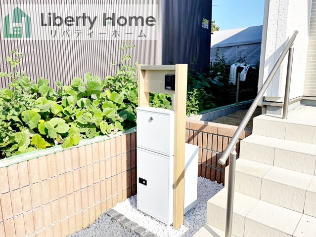 第4石岡市山崎　新築戸建の設備
