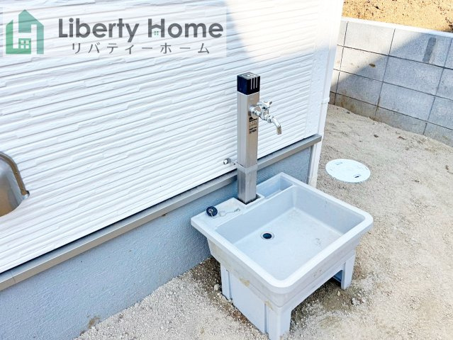 第4石岡市山崎　新築戸建の設備