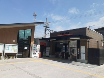 【周辺】 | メゾン・カルム | 吉見ノ里駅様まで300m