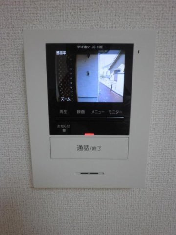 プルメリアの設備