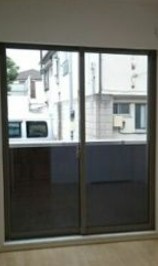 パレシュクルのバルコニー