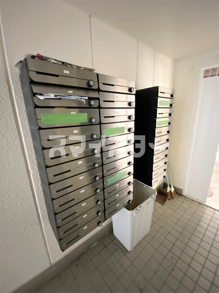 八王子市上野町の賃貸マンションのその他共用部分