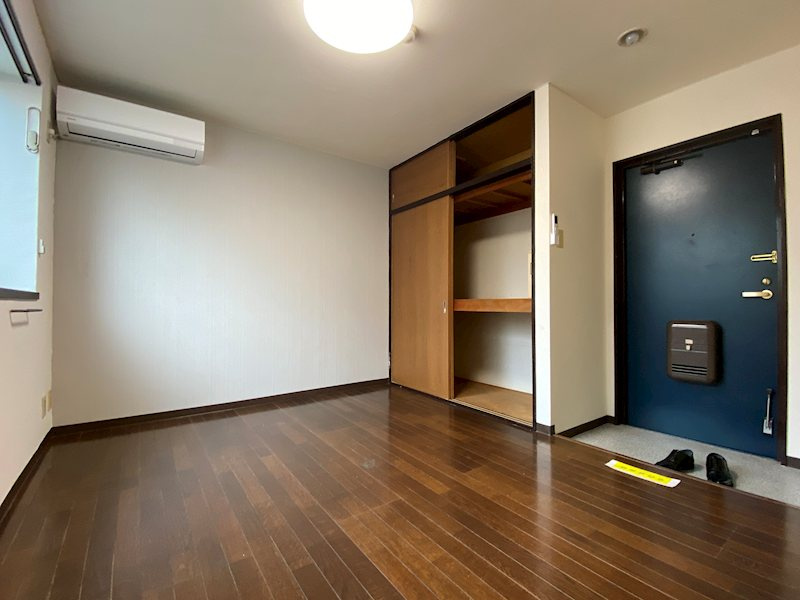八王子市上野町の賃貸マンションの収納