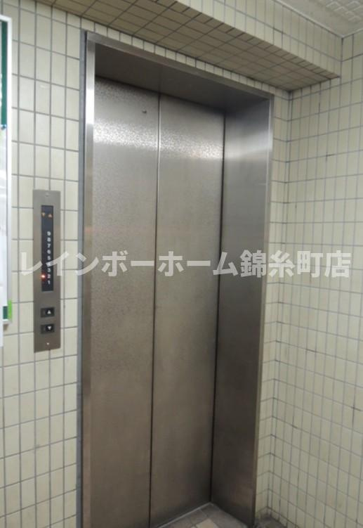 日神パレステージ市川のその他共用部分