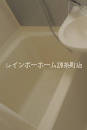 日神パレステージ市川の浴室