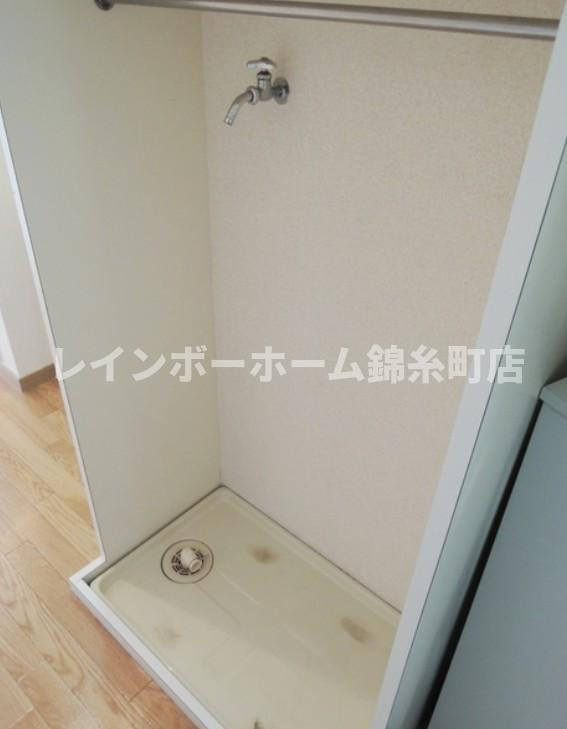 日神パレステージ市川の設備
