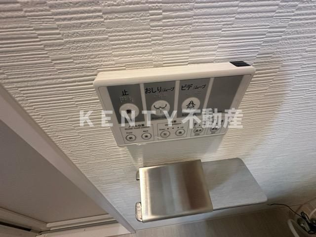 【設備】 | クレヴィスタ西馬込
