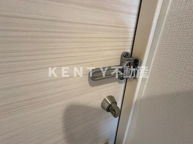 【セキュリティ】 | クレヴィスタ西馬込