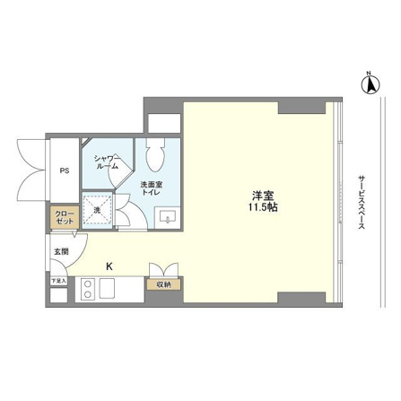 フロンティアレジデンスザタワー品川