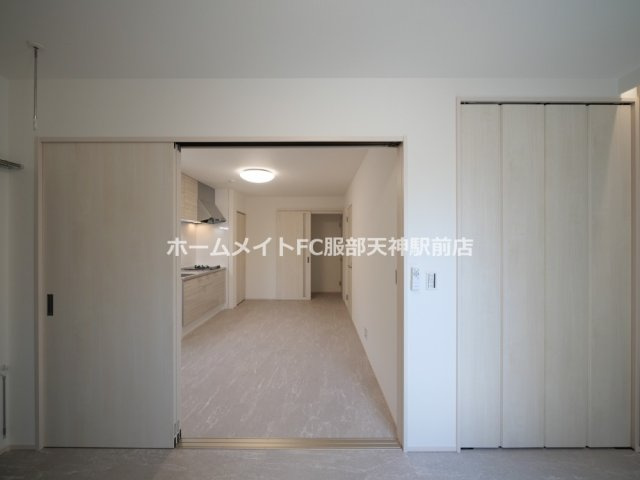 ベリッシモ蛍池の内装
