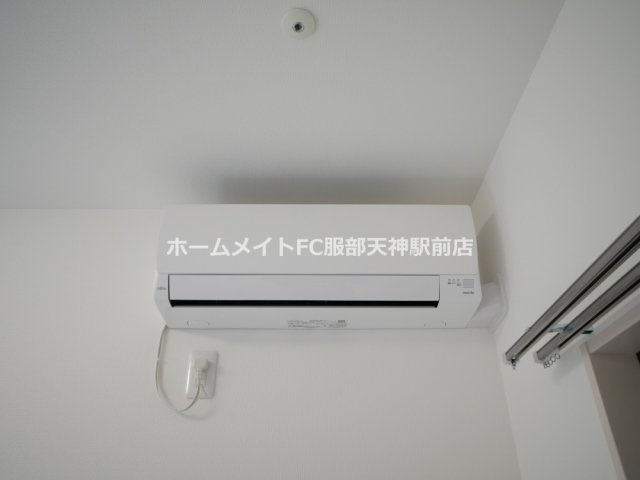 ベリッシモ蛍池の設備