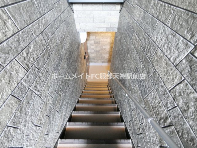 ベリッシモ蛍池のその他共用部分