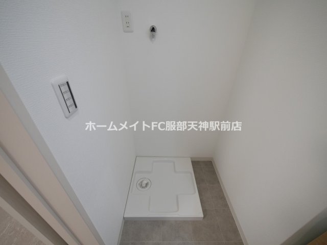 ベリッシモ蛍池の設備