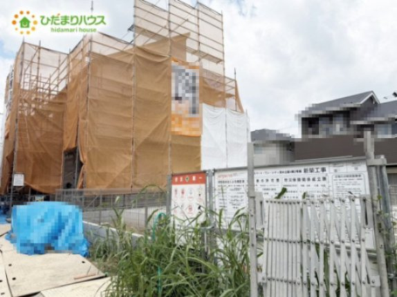 野田市清水公園東2丁目　新築戸建　1号棟