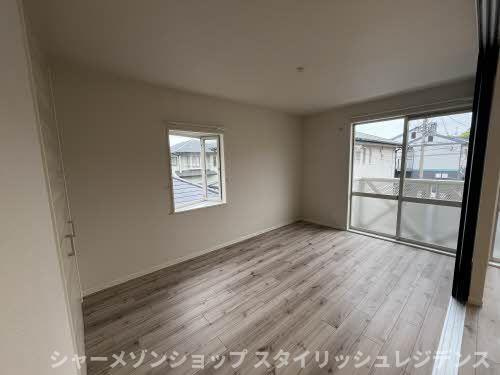 フレグランス常磐　Ｂ棟の寝室
