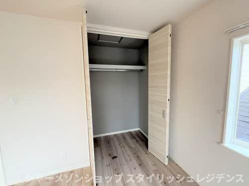 フレグランス常磐　Ｂ棟の収納