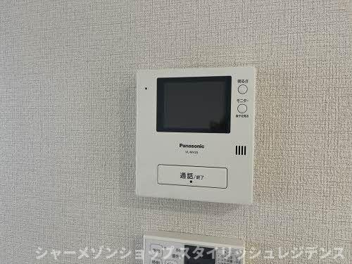 フレグランス常磐　Ｂ棟のセキュリティ
