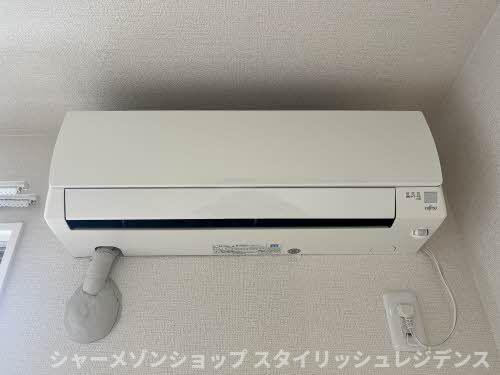 フレグランス常磐　Ｂ棟の設備