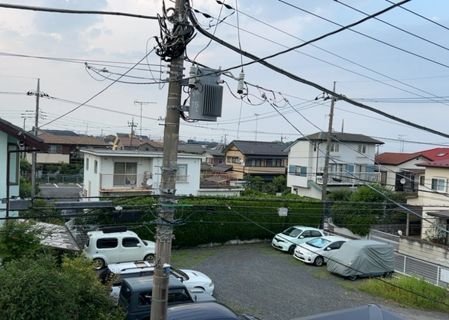【展望】 | 眺望を気にして物件を探す場合、前面に建物が建っていないか現地で確認しましょう！前面に建物があると景色はもちろん、日当たりや風通しにも影響が出てきます。住んだ時のことを想像しながら現地見学をしましょう。