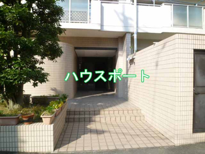 【エントランス】 | ルモン山科四ノ宮