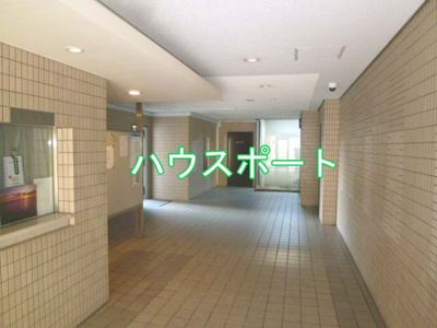 【エントランス】 | ルモン山科四ノ宮