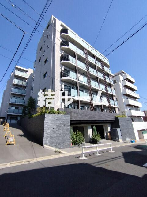 北区王子本町１丁目の賃貸マンション