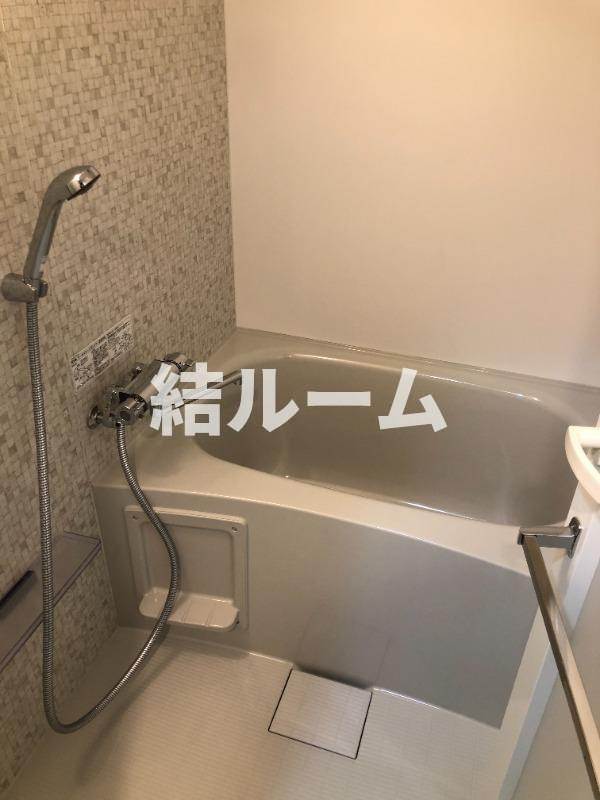 北区王子本町１丁目の賃貸マンションの浴室
