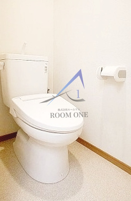 パインコーポのトイレ|トイレです。