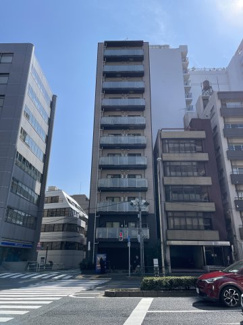 【外観】 | メイクスデザイン東新宿